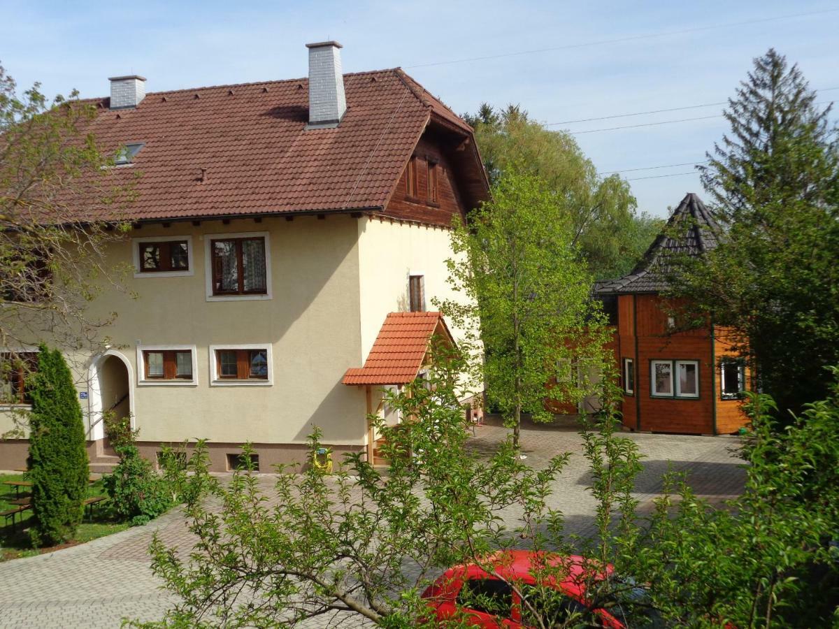 Apartments Himmelreich Ternitz Eksteriør bilde